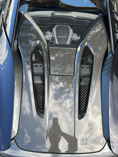 2019 Mclaren 570S 2D Coupe