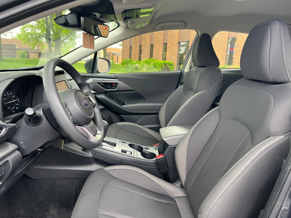 2024 Subaru Impreza 4D Hatchback