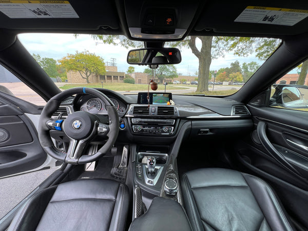 2016 BMW M4 2D Coupe