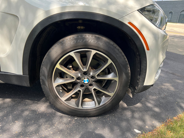 2017 BMW X5 35i xDrive 4D SUV