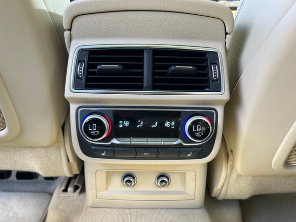 2018 Audi Q7 3.0T Quattro Prestige 4D SUV