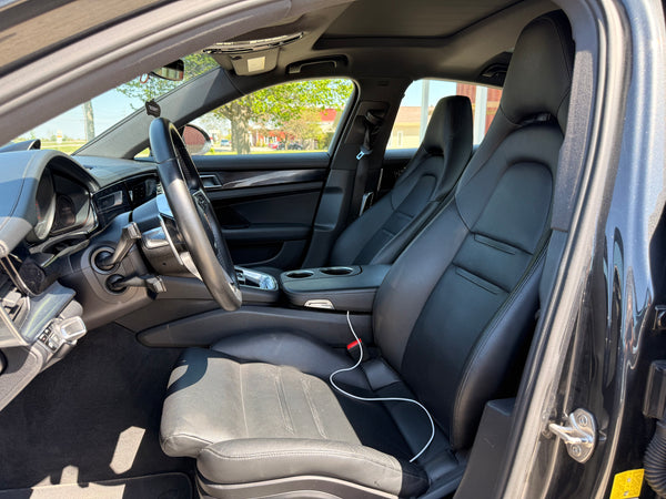 2018 Porsche Panamera 4 4D