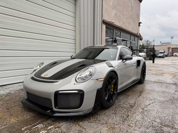2018 Porsche 911 GT2 RS 2D Coupe