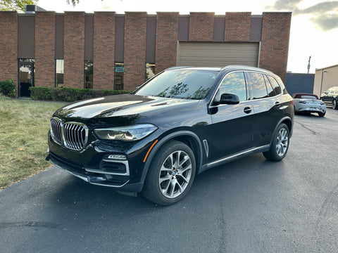 2020 BMW X5 40i xDrive 4D SUV