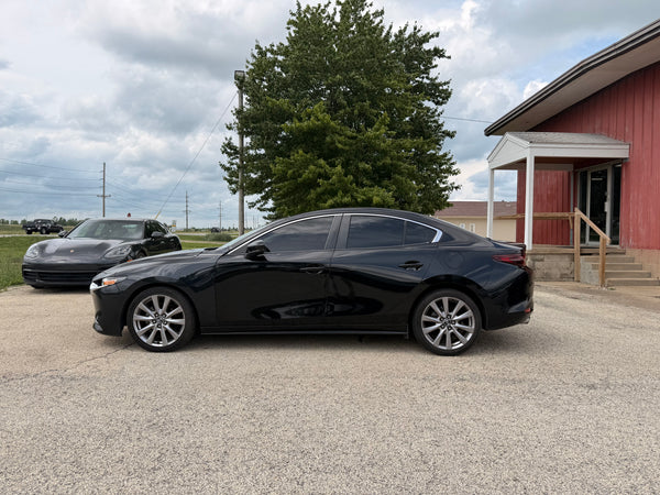2019 Mazda 3 Select 4D Hatchback