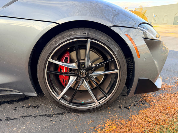 2021 Toyota GR Supra 3.0 Premium 2D Coupe