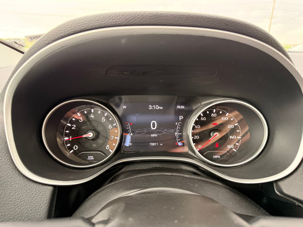 2019 Jeep Compass High Altitude 4D SUV