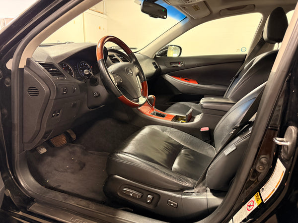 2007 Lexus ES 350 4D Sedan