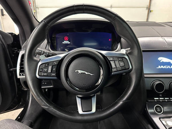 2021 Jaguar F-Type R 2D DYNAMIC