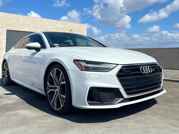 2019 Audi A7 Prestige 4D Hatchback
