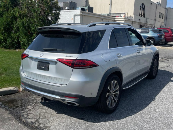 2021 Mercedes-Benz GLE 350 4MATIC 4D SUV