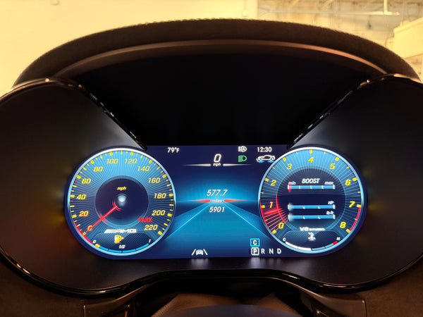 2021 Mercedes-Benz AMG GT Black Series 2D Coupe