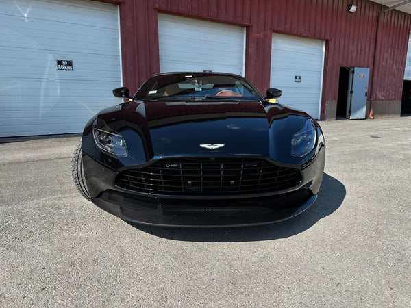 2019 Aston Martin DB11 Volante V8 2D Coupe