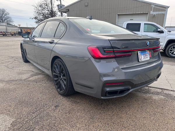 2020 BMW M760 xDrive 4D Sedan