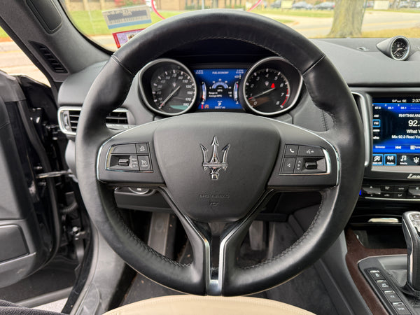 2019 Maserati Levante 4D SUV
