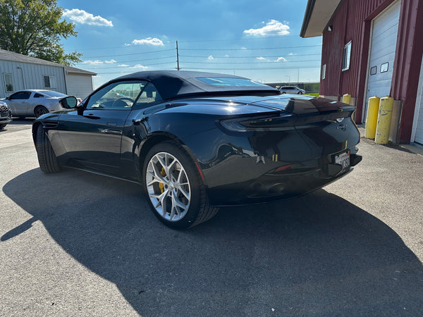 2019 Aston Martin DB11 Volante V8 2D Coupe