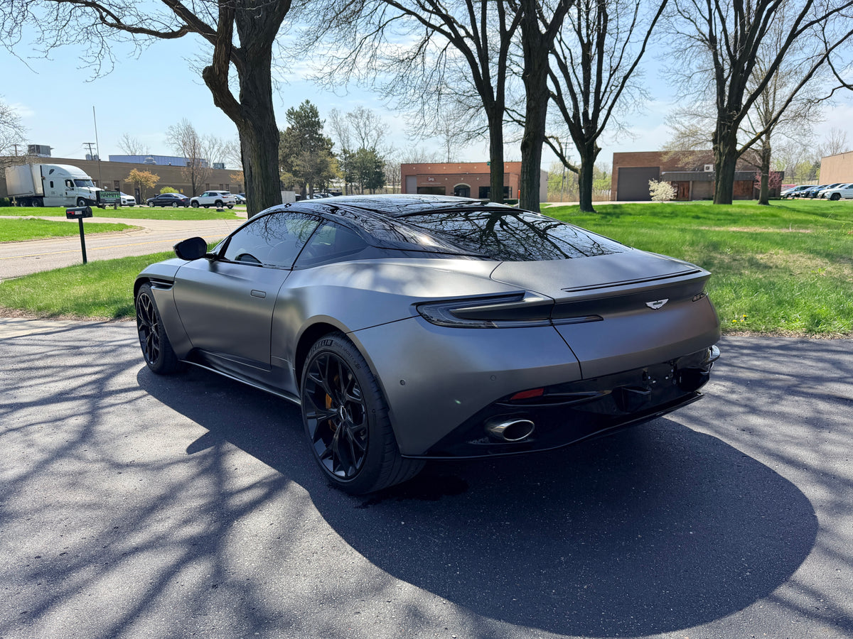 2019 Aston Martin DB11 V8 2D Coupe