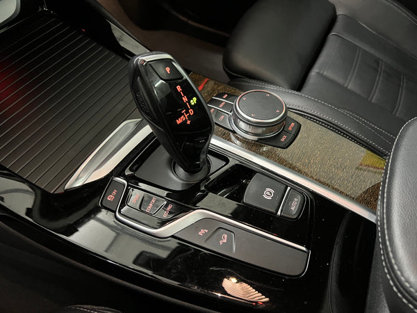 2018 BMW X3 30i xDrive 4D SUV