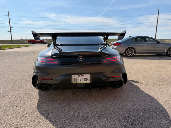 2021 Mercedes-Benz AMG GT Black Series 2D Coupe