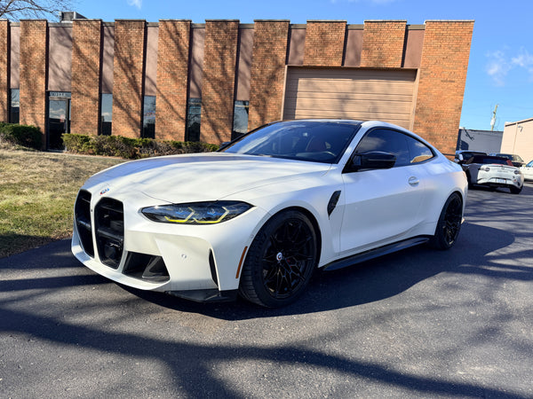 2023 BMW M4 Competition 2D Coupe