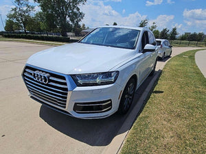 2018 Audi Q7 3.0T Quattro Prestige 4D SUV