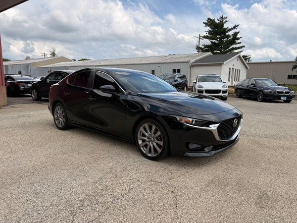 2019 Mazda 3 Select 4D Hatchback
