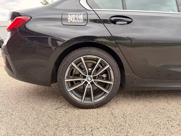 2019 BMW 330I XDRIVE 4D Sedan