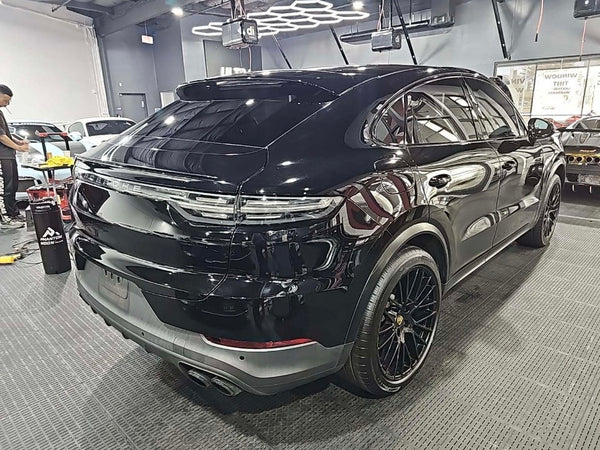 2020 Porsche Cayenne Coupe 4D SUV