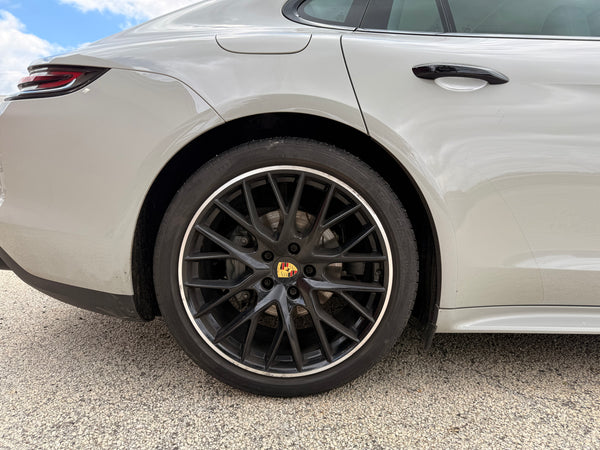 2018 Porsche Panamera 4S 4D
