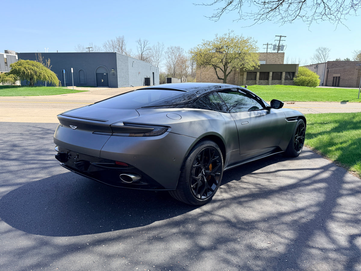 2019 Aston Martin DB11 V8 2D Coupe