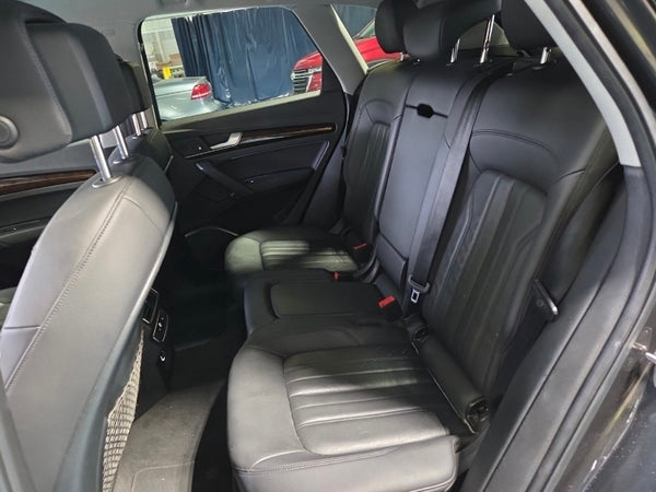 2018 Audi Q5 Premium 4D SUV