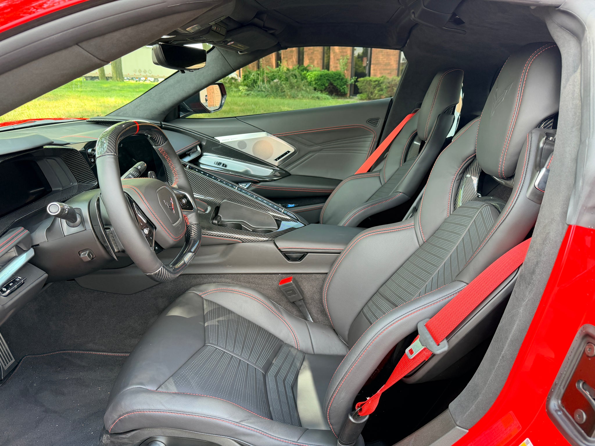 2023 Chevrolet Corvette Z06 2D Coupe