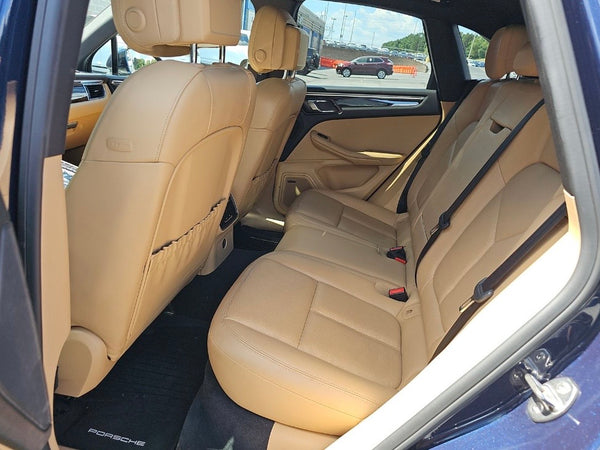 2018 Porsche Macan S 4D SUV