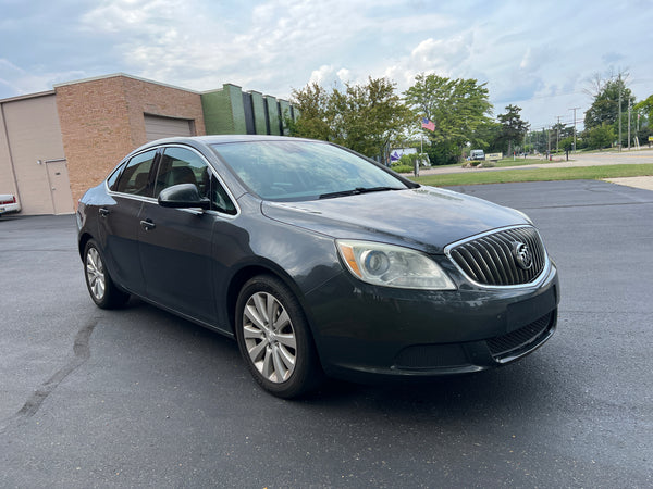 2016 Buick Verano 4D Sedan
