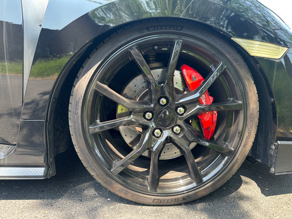 2019 Honda Civic Type R Touring 4D Hatchback