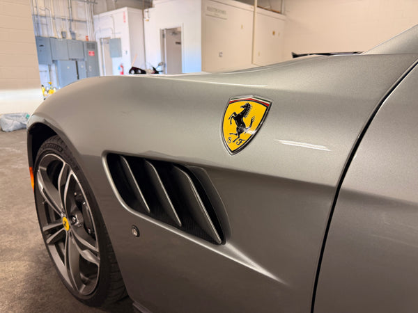 2017 FERRARI GTC4Lusso 2D