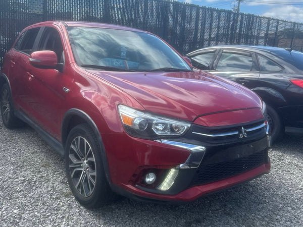 2018 Mitsubishi Outlander Sport 2.4 SE 4D SUV