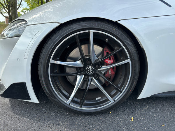 2020 Toyota GR Supra 3.0 Premium 2D Coupe