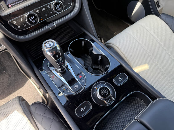2019 Bentley Bentayga V8 4D SUV