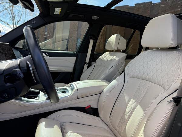 2019 BMW X5 50i xDrive M Sport 4D SUV