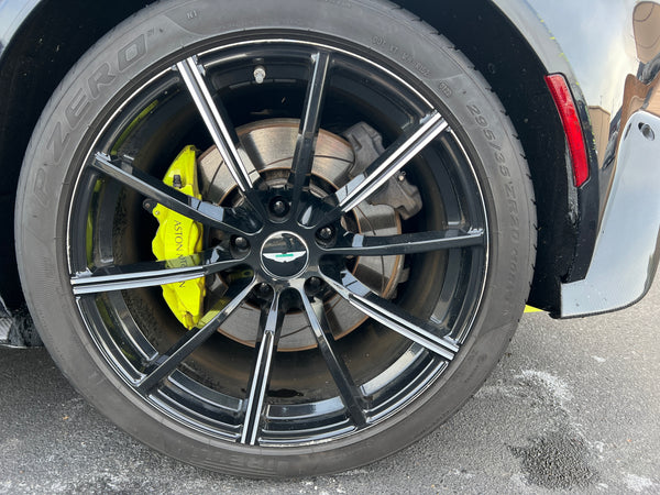 2019 Aston Martin Vantage 2D Coupe
