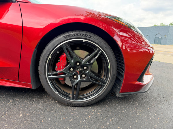 2021 Chevrolet Corvette Stingray Convertible 2LT 2D Conv