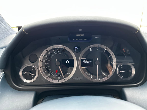 2014 Aston Martin Rapide S