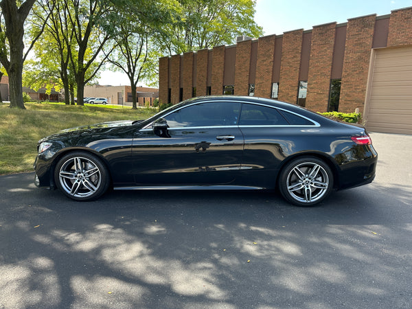 2019 Mercedes-Benz E450 2D Coupe