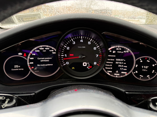 2018 Porsche Panamera 4 4D Hatchback