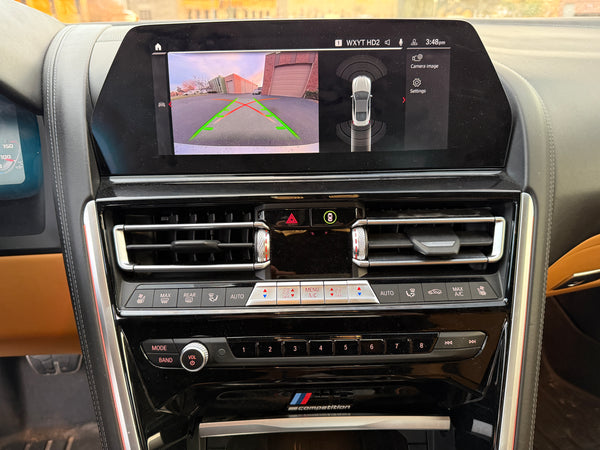 2020 BMW M8 Competition xDrive 2D Coupe