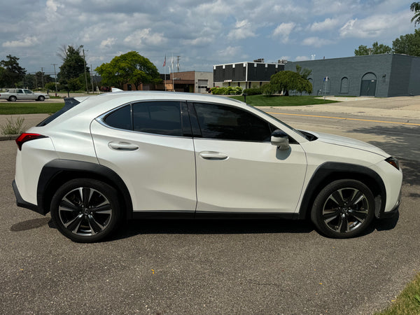2021 Lexus UX 200 4D SUV