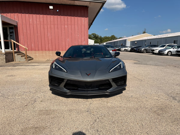 2024 Chevrolet Corvette Stingray 2LT 2D Convertible