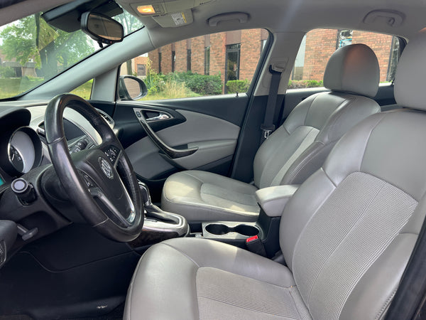 2016 Buick Verano 4D Sedan