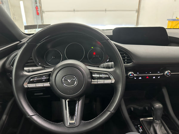 2022 Mazda 3 Carbon Edition 4D Hatchback